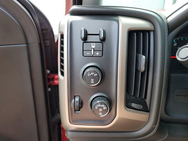 2018 GMC Sierra 2500 HD Denali