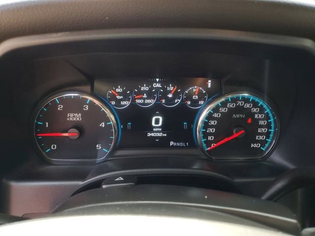 2018 GMC Sierra 2500 HD Denali