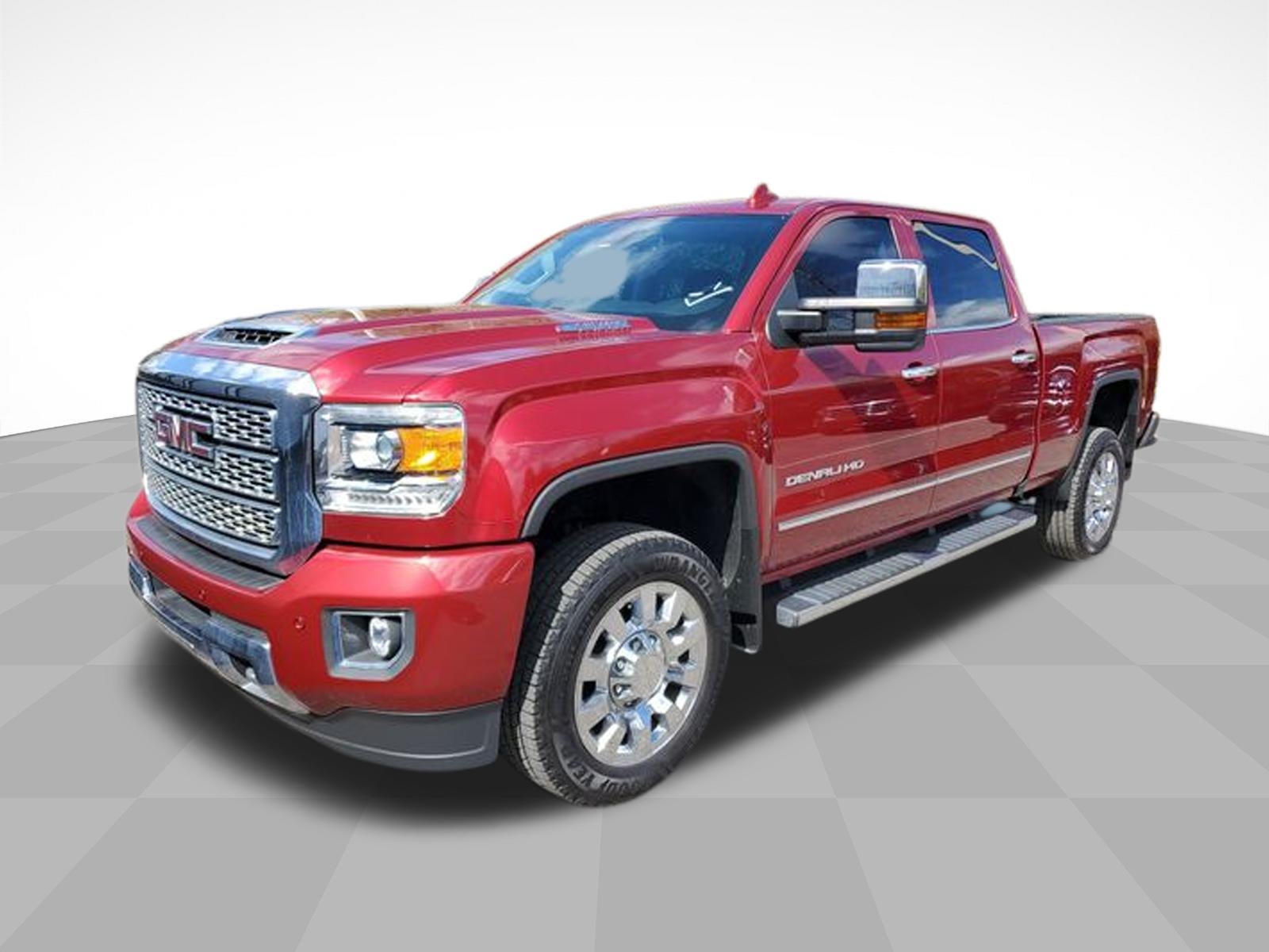 2018 GMC Sierra 2500 HD Denali