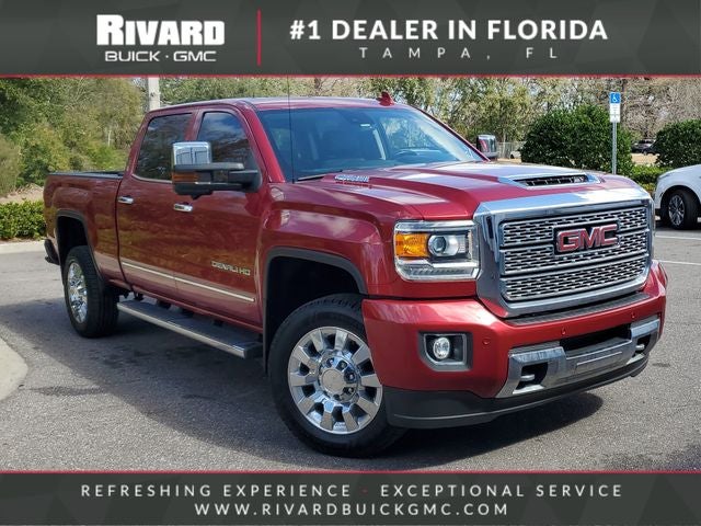 2018 GMC Sierra 2500 HD Denali