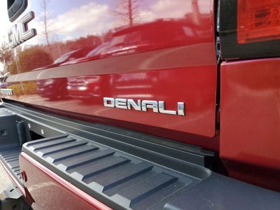2018 GMC Sierra 2500 HD Denali