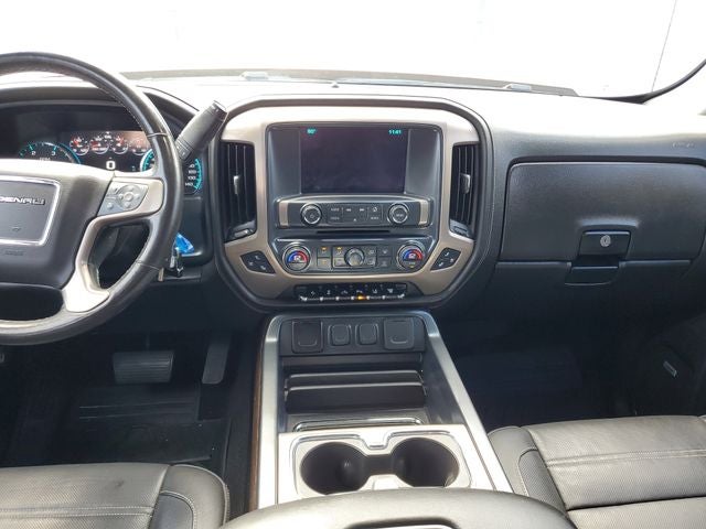 2018 GMC Sierra 2500 HD Denali