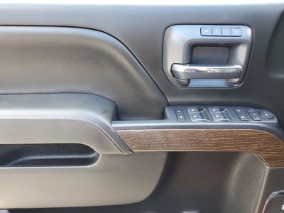 2018 GMC Sierra 2500 HD Denali