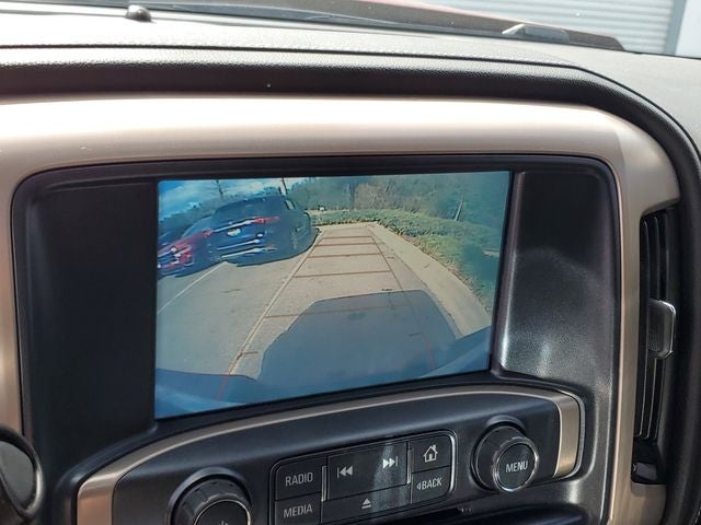 2018 GMC Sierra 2500 HD Denali