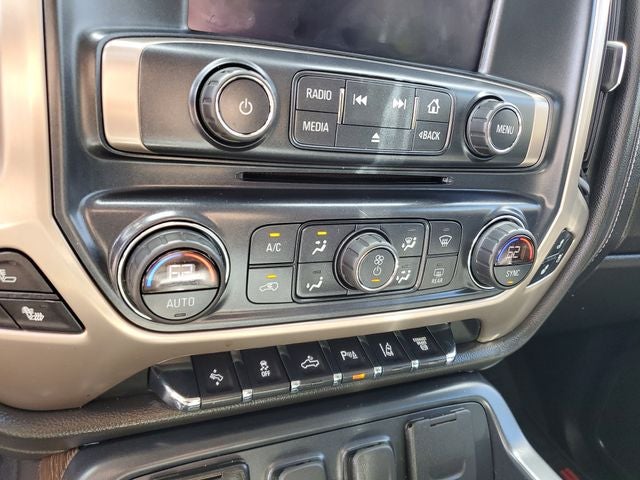 2018 GMC Sierra 2500 HD Denali