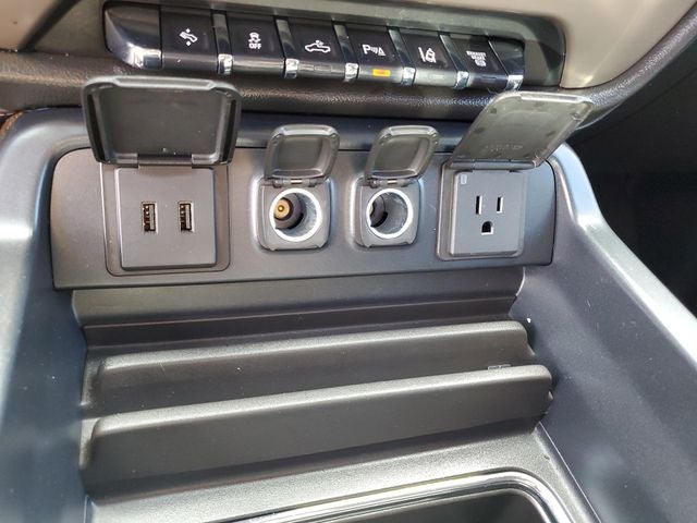 2018 GMC Sierra 2500 HD Denali