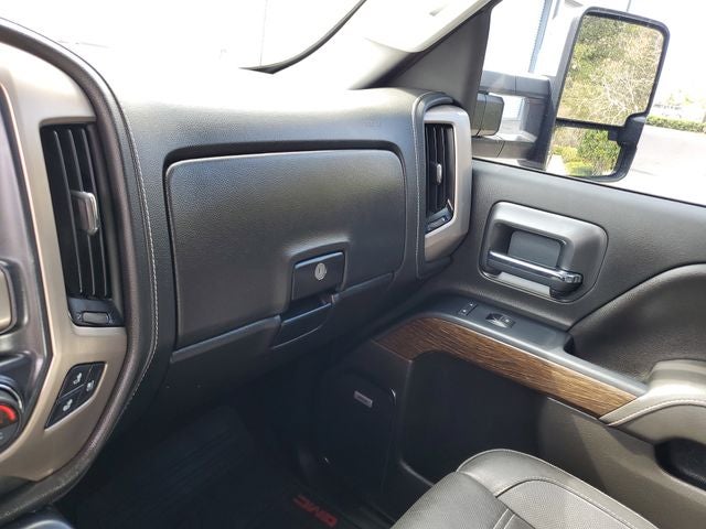 2018 GMC Sierra 2500 HD Denali