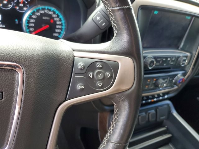 2018 GMC Sierra 2500 HD Denali