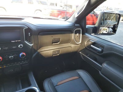 2021 GMC Sierra 2500 HD AT4