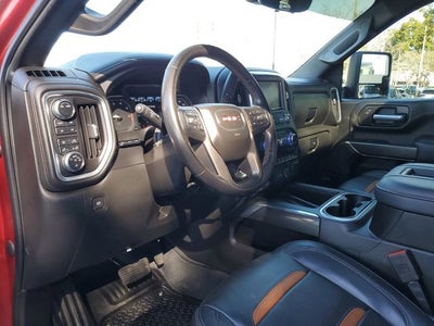 2021 GMC Sierra 2500 HD AT4