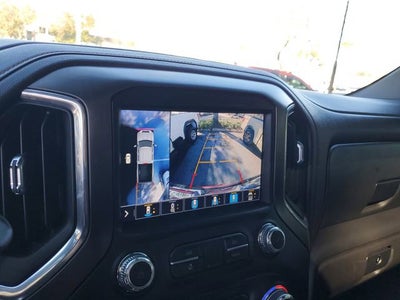 2021 GMC Sierra 2500 HD AT4