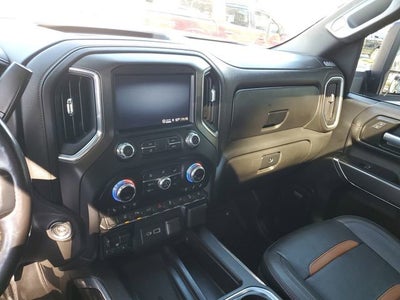 2021 GMC Sierra 2500 HD AT4