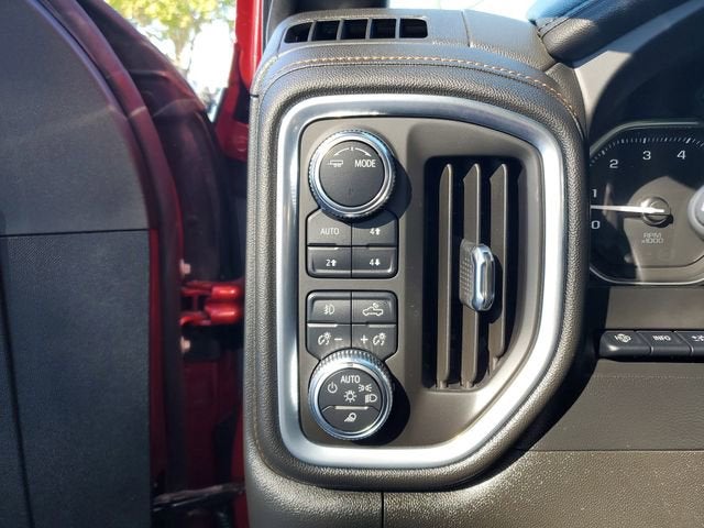 2021 GMC Sierra 2500 HD AT4