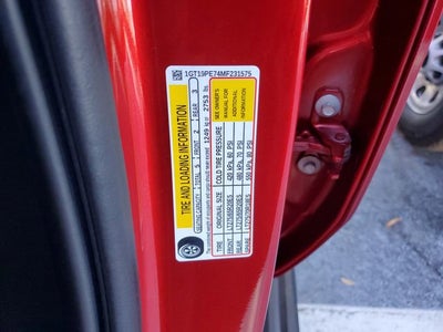 2021 GMC Sierra 2500 HD AT4