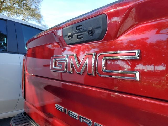 2021 GMC Sierra 2500 HD AT4