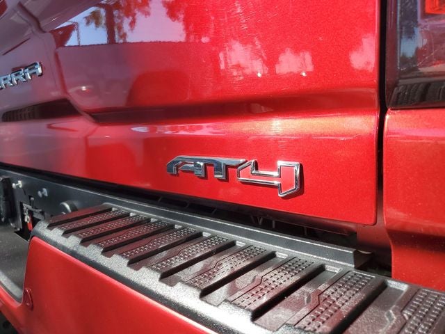 2021 GMC Sierra 2500 HD AT4