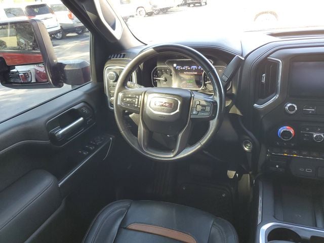 2021 GMC Sierra 2500 HD AT4