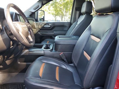 2021 GMC Sierra 2500 HD AT4