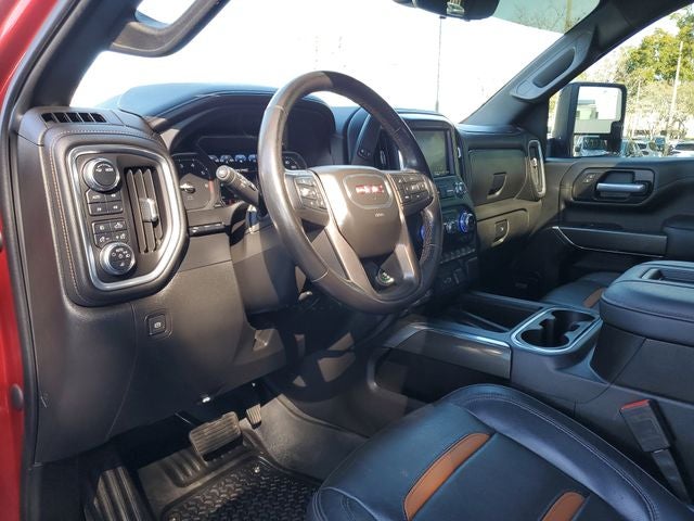 2021 GMC Sierra 2500 HD AT4