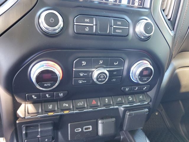 2021 GMC Sierra 2500 HD AT4