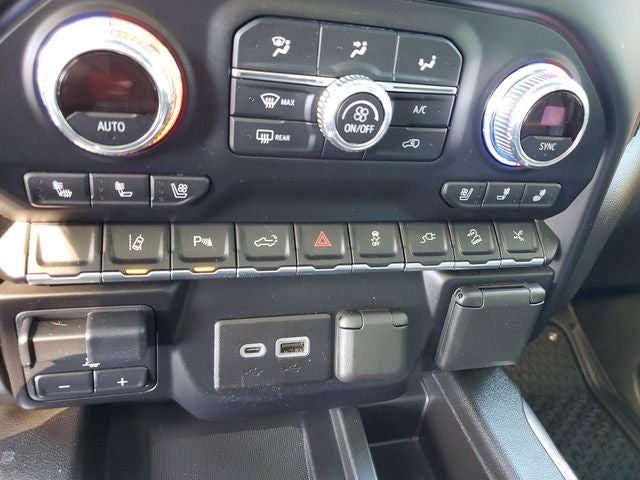 2021 GMC Sierra 2500 HD AT4