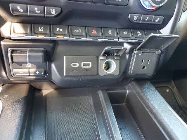 2021 GMC Sierra 2500 HD AT4