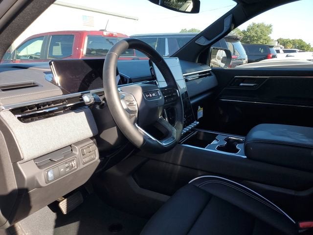 2026 GMC Sierra EV Elevation Standard Range