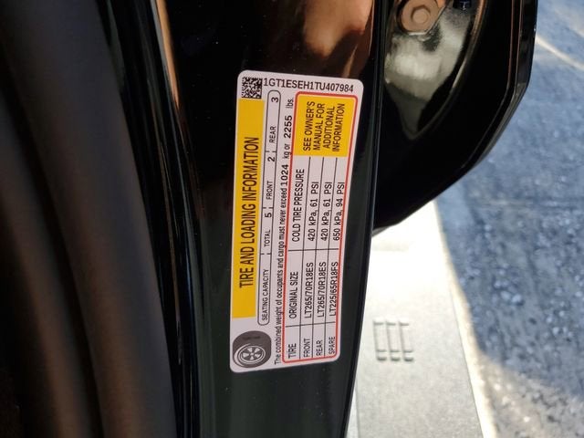 2026 GMC Sierra EV Elevation Standard Range