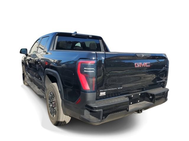 2026 GMC Sierra EV Elevation Standard Range