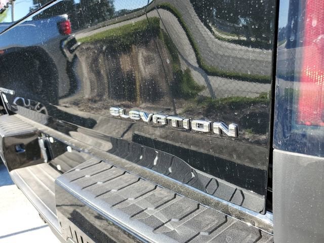 2026 GMC Sierra EV Elevation Standard Range