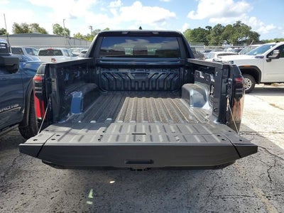 2026 GMC Sierra EV Elevation Standard Range