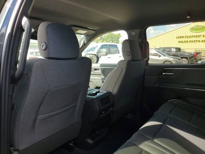 2026 GMC Sierra EV Elevation Standard Range