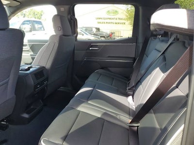 2026 GMC Sierra EV Elevation Standard Range