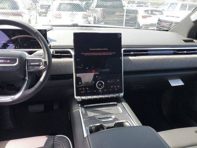 2026 GMC Sierra EV Elevation Standard Range