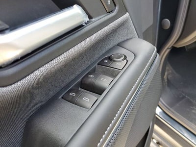 2026 GMC Sierra EV Elevation Standard Range