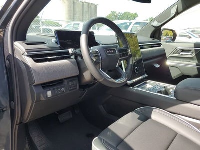 2026 GMC Sierra EV Elevation Standard Range