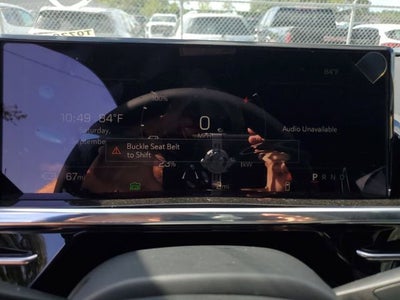 2026 GMC Sierra EV Elevation Standard Range