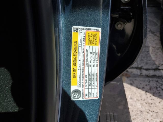 2026 GMC Sierra EV Elevation Standard Range