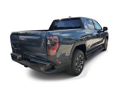 2026 GMC Sierra EV Elevation Standard Range
