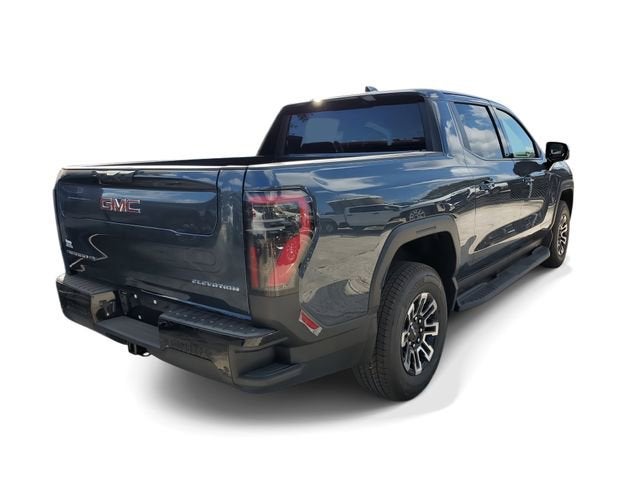 2026 GMC Sierra EV Elevation Standard Range