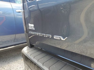 2026 GMC Sierra EV Elevation Standard Range