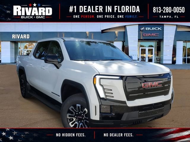 2026 GMC Sierra Elevation Stamdard Range Crew Cab e4WD's photo