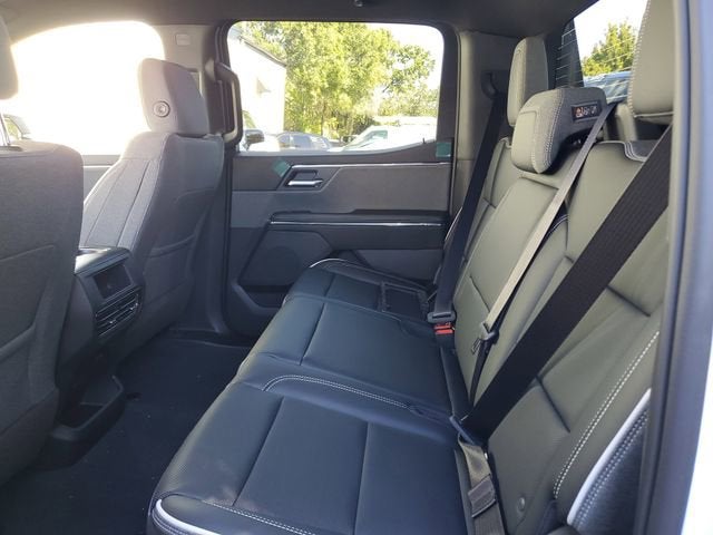 2026 GMC Sierra EV Elevation Standard Range