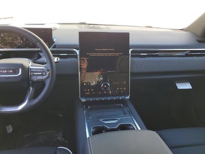 2026 GMC Sierra EV Elevation Standard Range