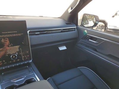 2026 GMC Sierra EV Elevation Standard Range