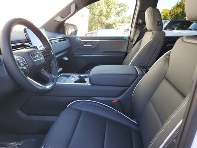 2026 GMC Sierra EV Elevation Standard Range