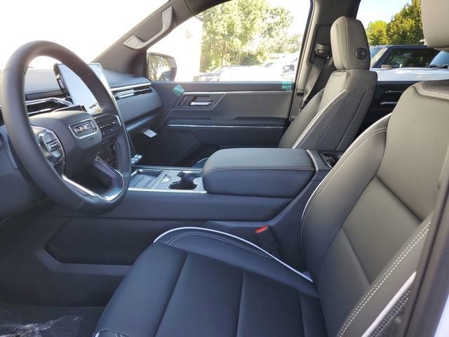2026 GMC Sierra EV Elevation Standard Range