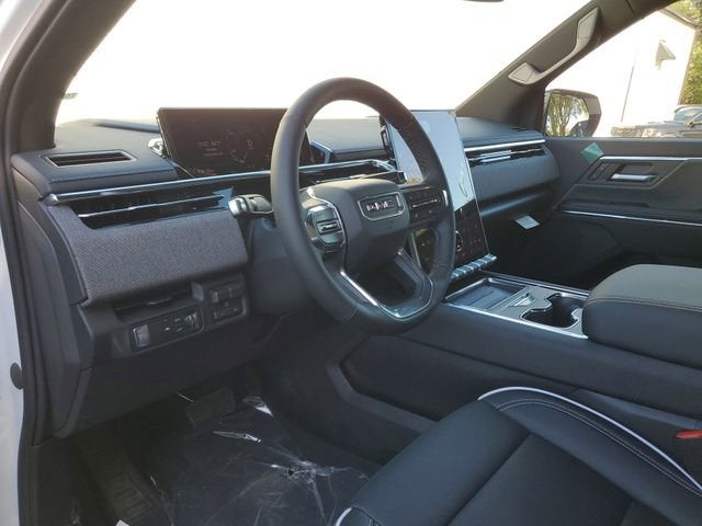 2026 GMC Sierra EV Elevation Standard Range
