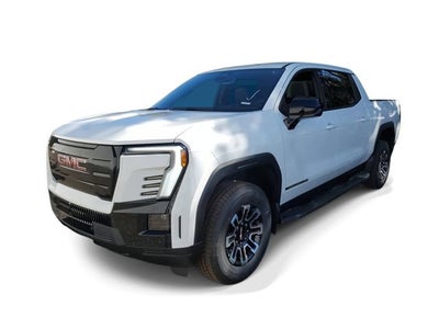 2026 GMC Sierra EV Elevation Standard Range