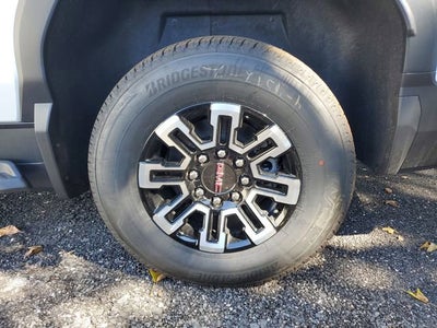 2026 GMC Sierra EV Elevation Standard Range